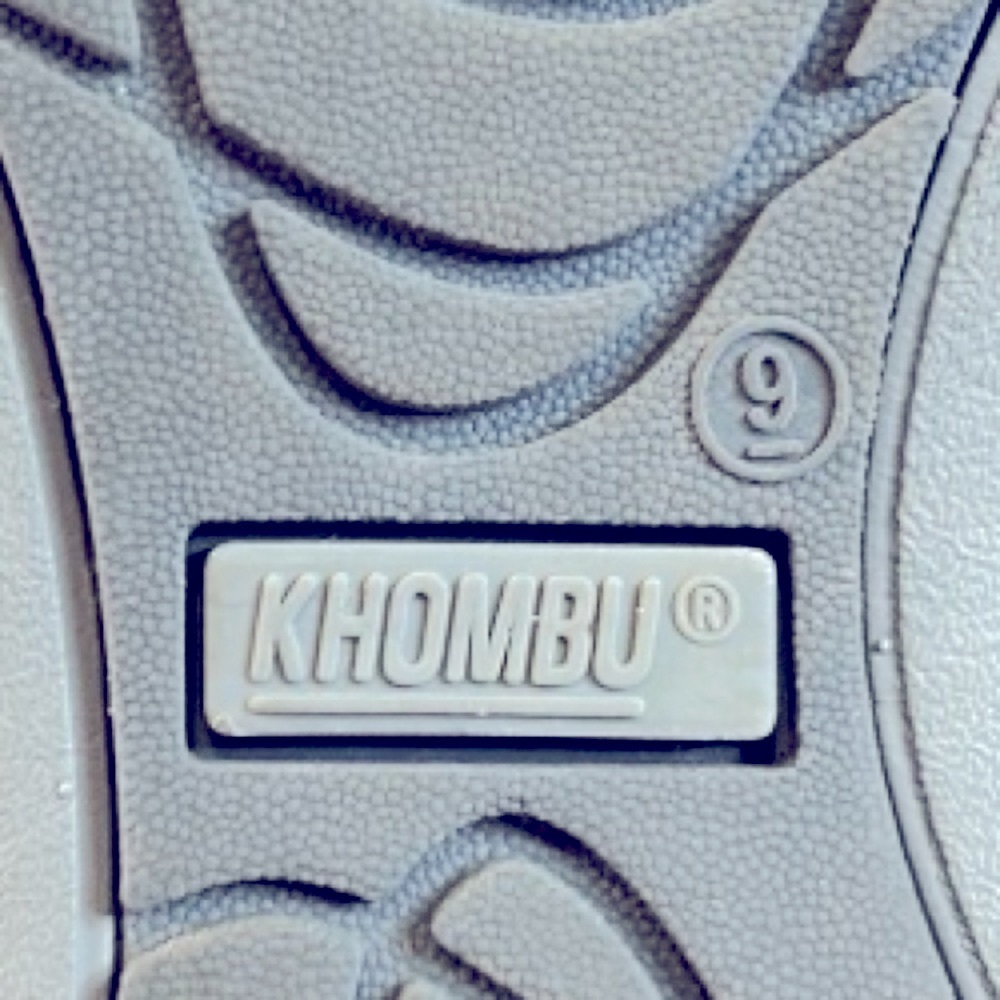 Khombu Womens Ashley Fisherman Sandal Adjustable Water Resistant Lightweight 9 - Picture 10 of 10